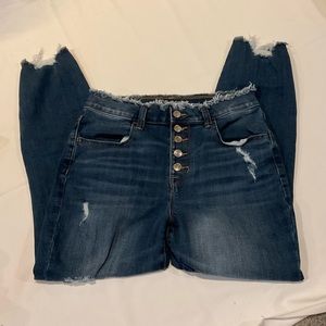 Maurice’s Super High Rise Skinny